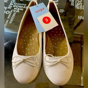Cat&Jack Girls Flats